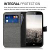 Husa Acer Liquid Z630, Textil, Gri, 37525.22