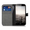 Husa Acer Liquid Z630, Textil, Gri, 37525.22