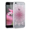 Husa Apple iPhone 6 / iPhone 6s, Silicon, Roz, 35166.08