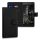 Husa Huawei P9 Lite, Piele ecologica, Negru, 38039.01