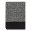 Husa pentru Tolino Shine 2 HD, Textil, Gri, 36167.19