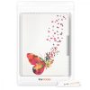 Husa pentru Tolino Vision 4 / Vision 3 / Vision 2, Piele ecologica, Multicolor, 23139.19