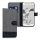 Husa Motorola Moto X Style, Textil, Gri, 38313.22