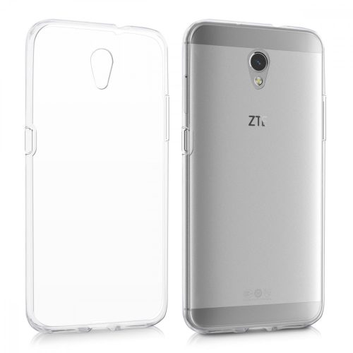 Husa ZTE Blade V7, Silicon, Transparent, 38680.03