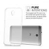 Husa ZTE Blade V7, Silicon, Transparent, 38680.03