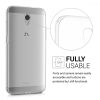 Husa ZTE Blade V7, Silicon, Transparent, 38680.03