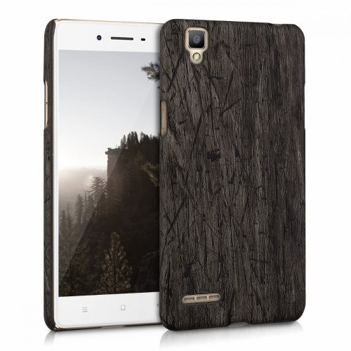 Husa OPPO F1, Policarbonat, Maro, 38776.18