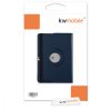 Husa pentru Huawei MediaPad M2 10.0, Piele ecologica, Albastru, 38475.17