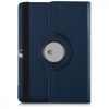 Husa pentru Huawei MediaPad M2 10.0, Piele ecologica, Albastru, 38475.17