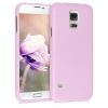 Husa Samsung Galaxy S5 / Galaxy S5 Neo, Silicon, Violet, 33252.38