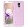 Husa Samsung Galaxy S5 / Galaxy S5 Neo, Silicon, Violet, 33252.38
