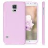 Husa Samsung Galaxy S5 / Galaxy S5 Neo, Silicon, Violet, 33252.38