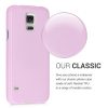 Husa Samsung Galaxy S5 / Galaxy S5 Neo, Silicon, Violet, 33252.38