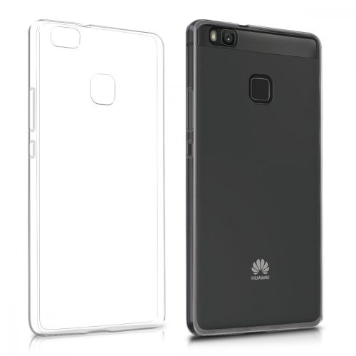 Husa Huawei P9 Lite, Silicon, Transparent, 39135.03