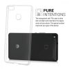 Husa Huawei P9 Lite, Silicon, Transparent, 39135.03
