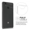 Husa Huawei P9 Lite, Silicon, Transparent, 39135.03