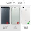 Husa Huawei P9 Lite, Silicon, Transparent, 39135.03