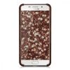 Husa Samsung Galaxy A5 (2016), Lemn, Maro, 37936.03