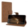 Husa Wiko Pulp, Piele ecologica, Maro, 36145.83