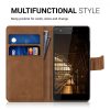 Husa Wiko Pulp, Piele ecologica, Maro, 36145.83