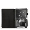 Husa pentru Acer Iconia One 10 B3-A30, Piele ecologica, Negru, 39211.01