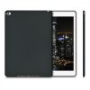 Husa pentru Apple iPad Air 2, Silicon, Negru, 34445.01