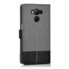 Husa Elephone P9000, Textil, Gri, 39258.22