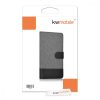 Husa Elephone P9000, Textil, Gri, 39258.22