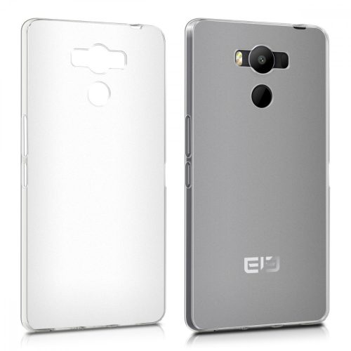 Husa Elephone P9000, Silicon, Transparent, 39257.03