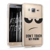 Husa Samsung Galaxy J3 (2016), Silicon, Multicolor, 39242.01
