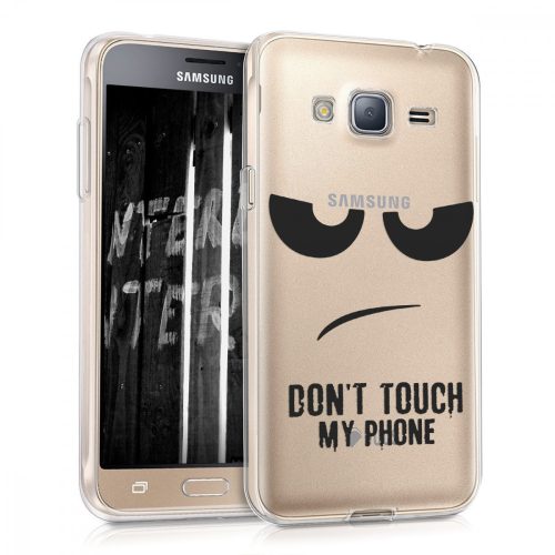 Husa Samsung Galaxy J3 (2016), Silicon, Multicolor, 39242.01