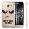Husa Samsung Galaxy J3 (2016), Silicon, Multicolor, 39242.01