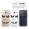 Husa Samsung Galaxy J3 (2016), Silicon, Multicolor, 39242.01