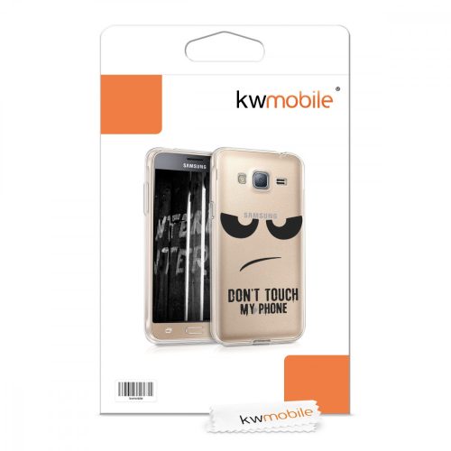 Husa Samsung Galaxy J3 (2016), Silicon, Multicolor, 39242.01