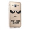 Husa Samsung Galaxy J3 (2016), Silicon, Multicolor, 39242.01