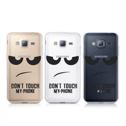 Husa Samsung Galaxy J3 (2016), Silicon, Multicolor, 39242.01