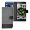 Husa Blackberry DTEK50, Textil, Gri, 39325.22