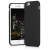 Husa Apple iPhone 6 / iPhone 6s, Silicon, Negru, 35176.01