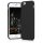 Husa Apple iPhone 6 / iPhone 6s, Silicon, Negru, 35176.01