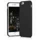 Husa Apple iPhone 6 / iPhone 6s, Silicon, Negru, 35176.01