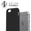 Husa Apple iPhone 6 / iPhone 6s, Silicon, Negru, 35176.01