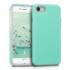 Husa Apple iPhone 8 / iPhone 7 / iPhone SE 2, Silicon, Verde, 39344.71