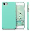 Husa Apple iPhone 8 / iPhone 7 / iPhone SE 2, Silicon, Verde, 39344.71