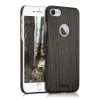 Husa Apple iPhone 8 / iPhone 7 / iPhone SE 2, Lemn, Gri, 39343.73