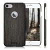 Husa Apple iPhone 8 / iPhone 7 / iPhone SE 2, Lemn, Gri, 39343.73
