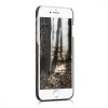 Husa Apple iPhone 8 / iPhone 7 / iPhone SE 2, Lemn, Gri, 39343.73