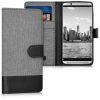 Husa ZTE Axon 7 Mini, Textil, Multicolor, 39363.22