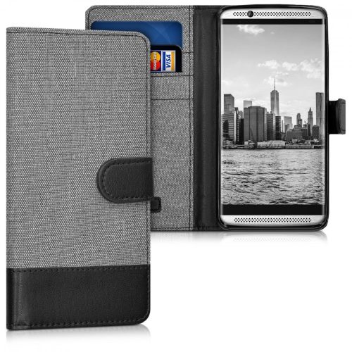 Husa ZTE Axon 7 Mini, Textil, Multicolor, 39363.22