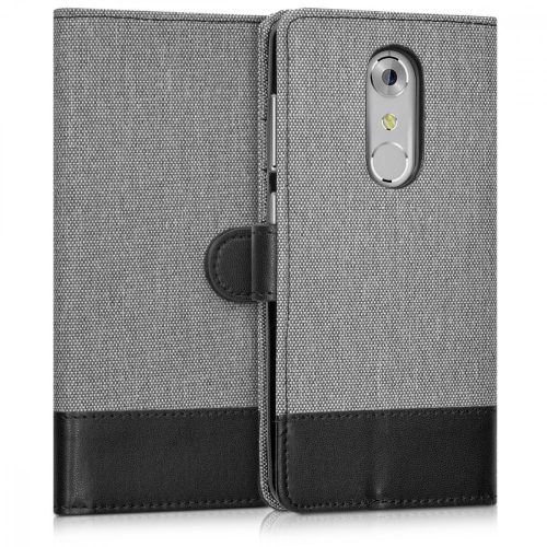 Husa ZTE Axon 7 Mini, Textil, Multicolor, 39363.22