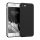 Husa Apple iPhone SE (2022)/iPhone SE (2020)/iPhone 8, Negru, Silicon, 39458.01